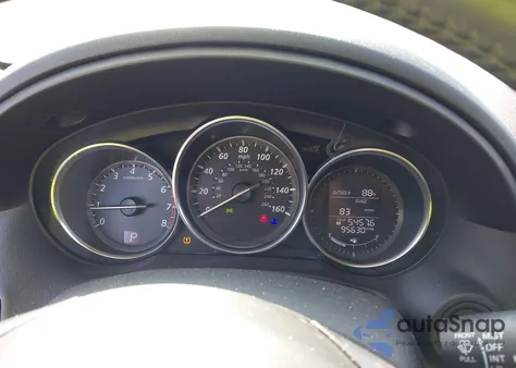 2014 Mazda Cx-5 Touring from USA, damaged, VIN JM3KE4CY6E0428222